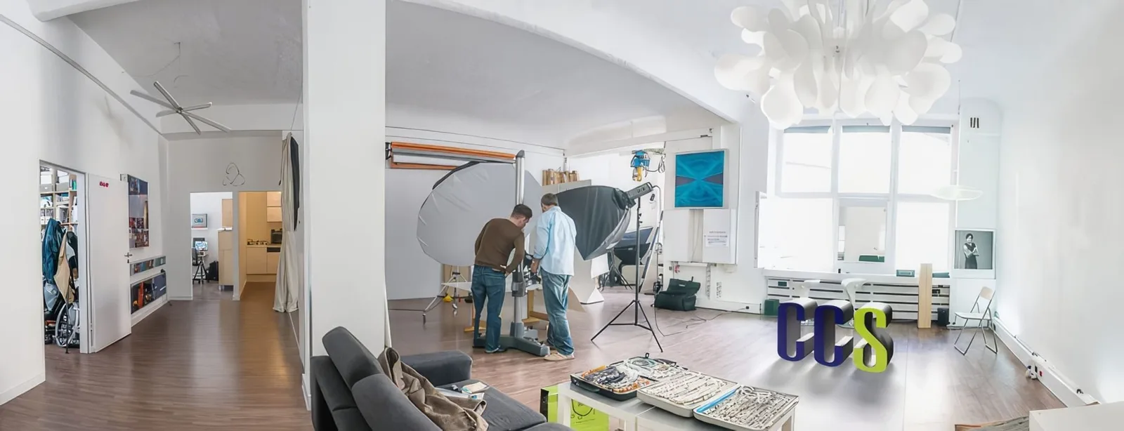 CCS Coworking für Fotografen, Berlin, Foto 4
