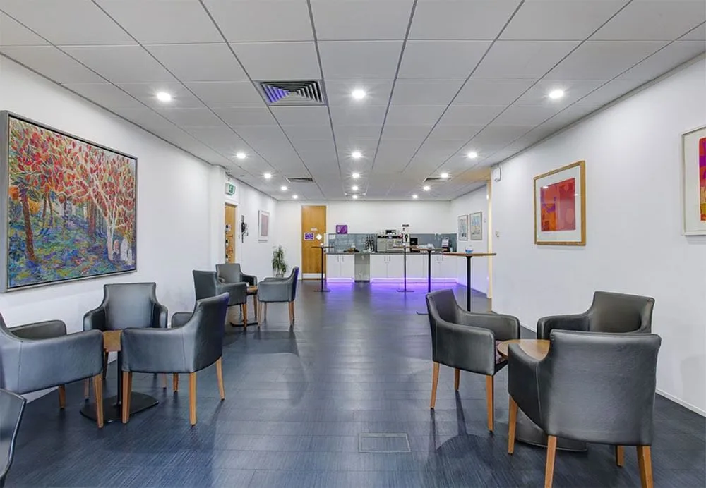 CCT Venues London: Barbican, Lounge, London