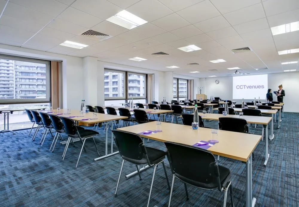 CCT Venues London: Smithfield, Salle de formation, Londres