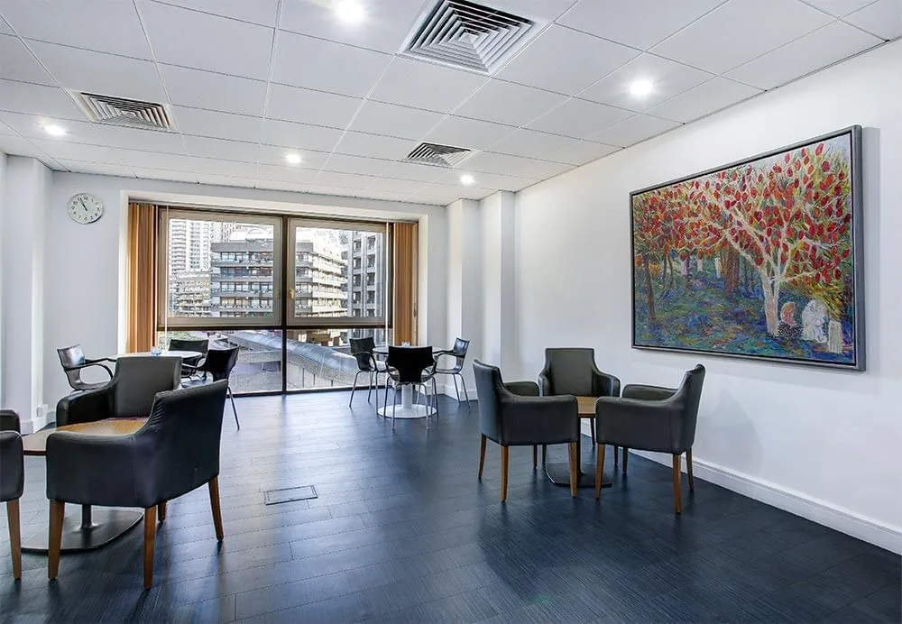 CCT Venues London: Smithfield, Espace détente, Londres