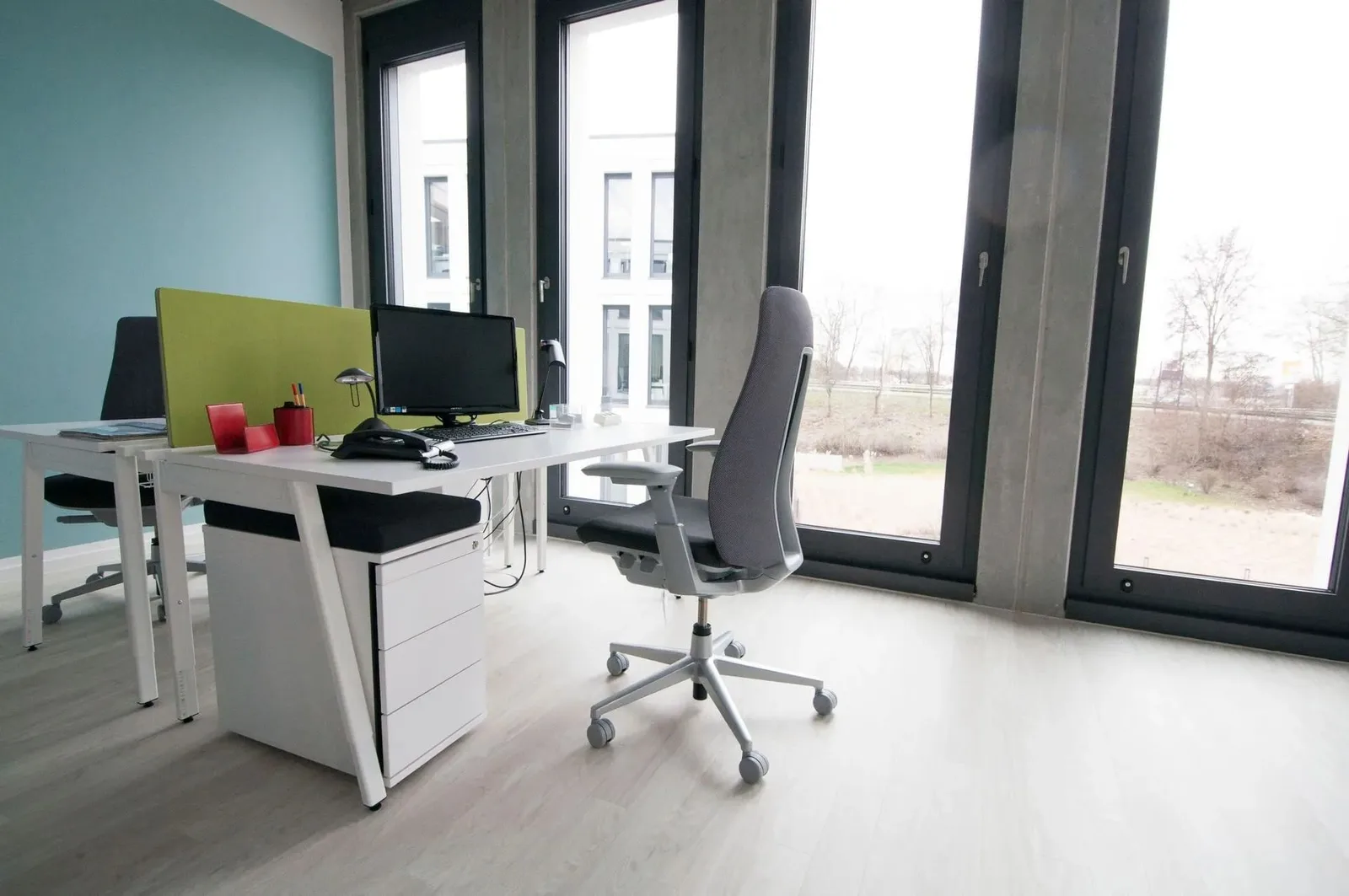 CEDAR Coworking, Private office, 2 desks, Weinheim