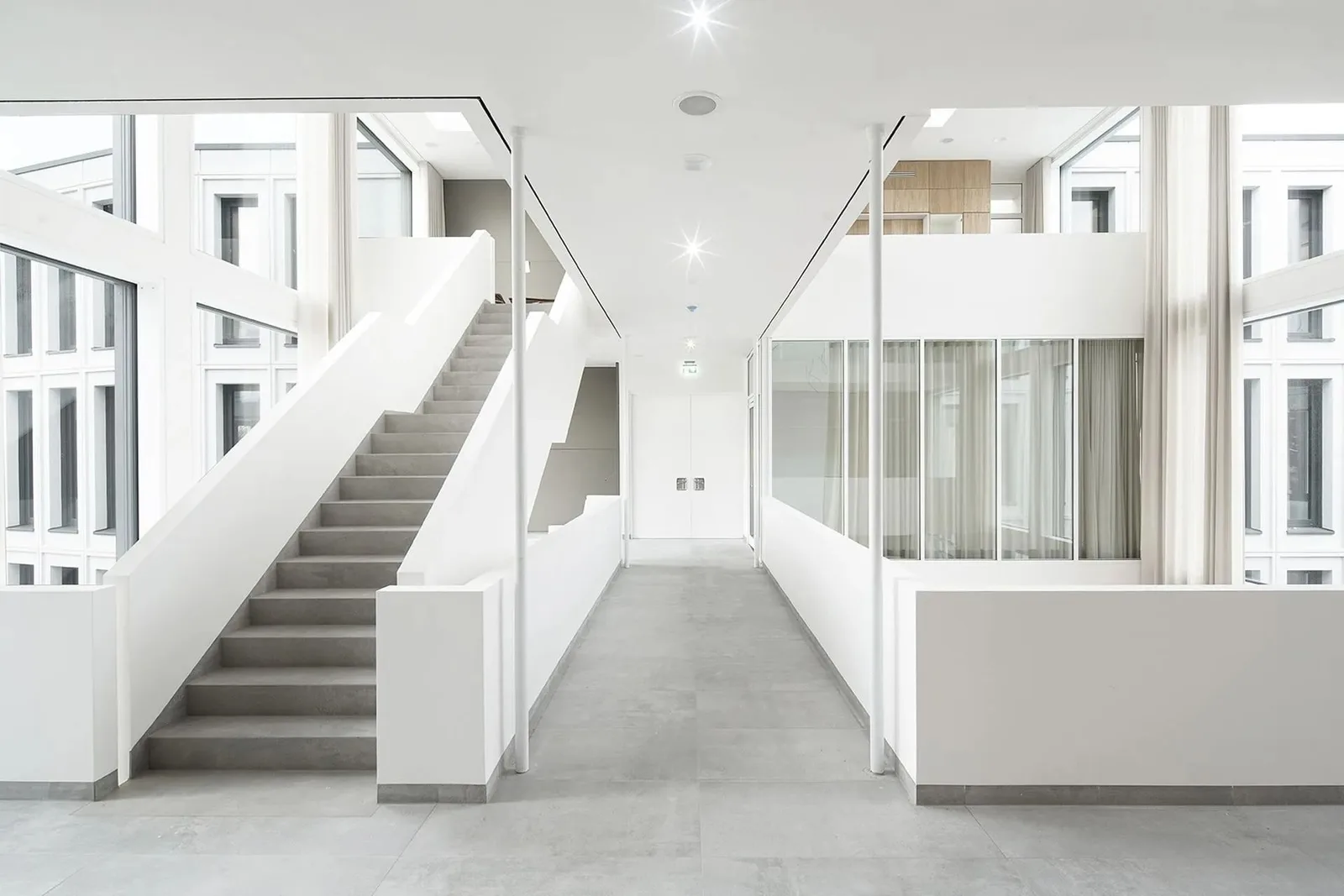 CEDAR Coworking, Common area, Weinheim
