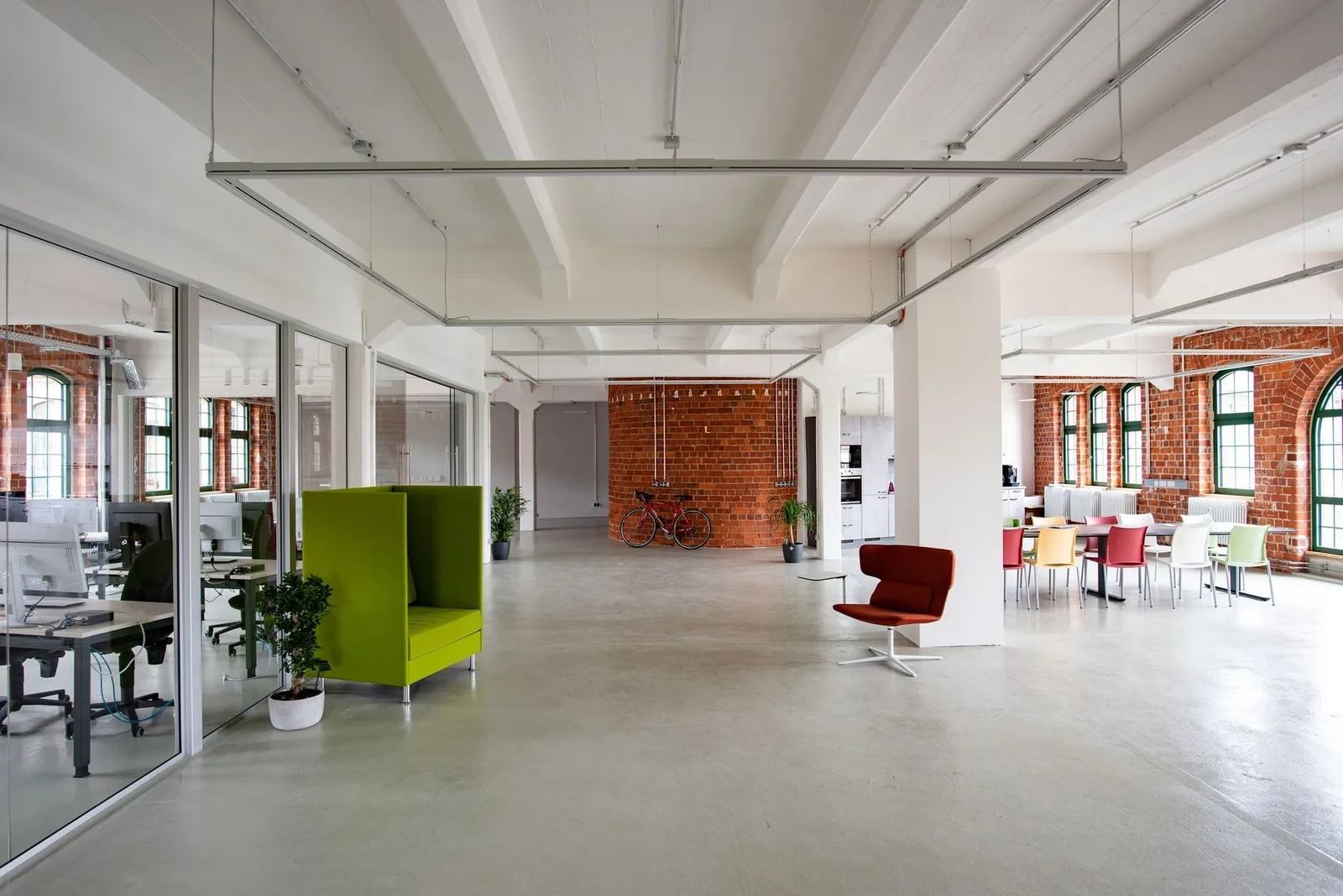 Celsiuz Co-Creation Lab, Coworking-Space, Zittau