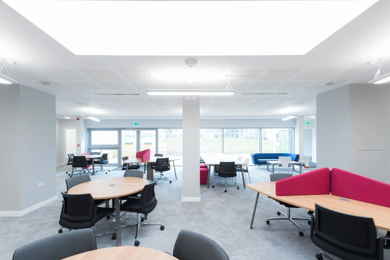 CEME Campus, Open space, Rainham