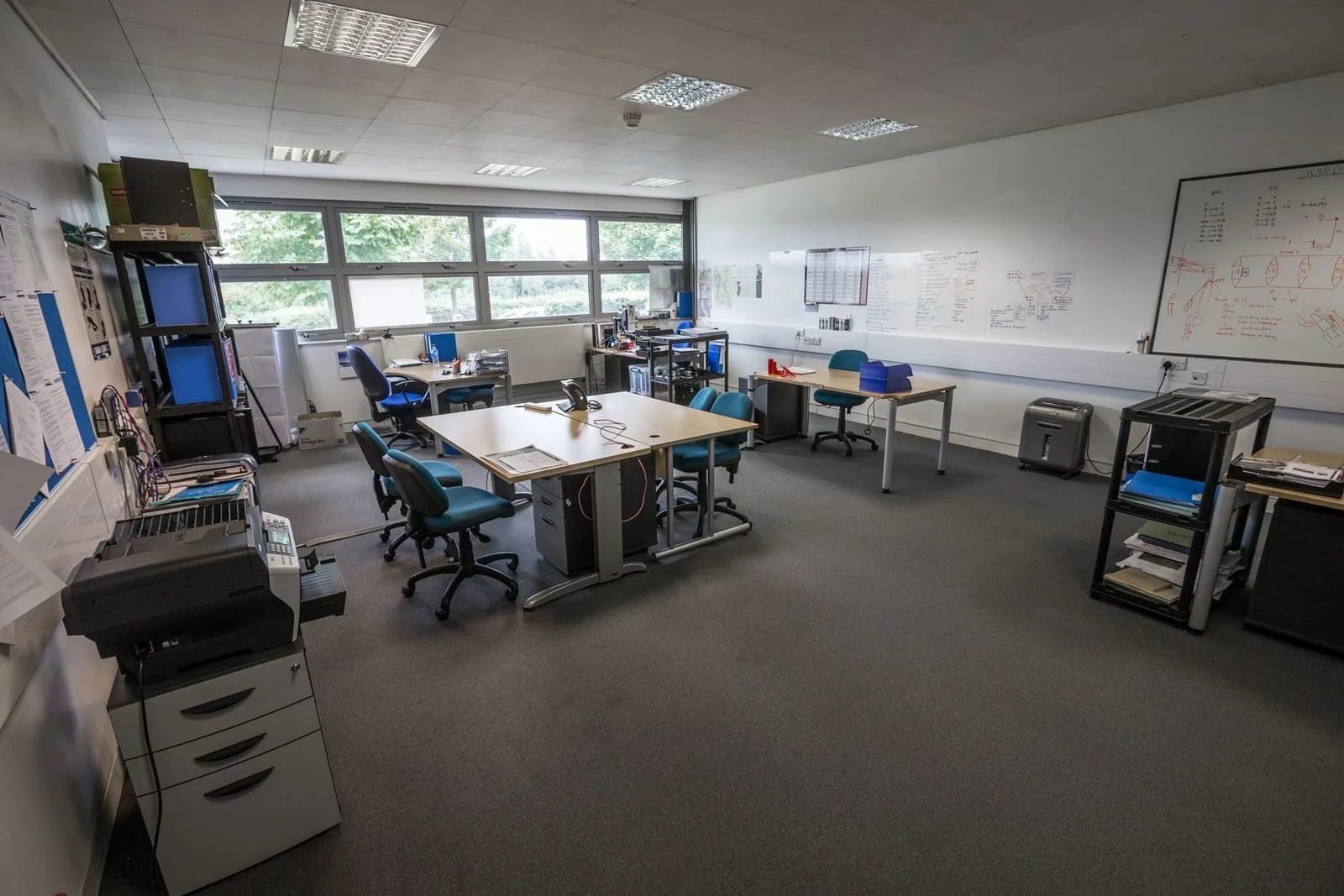 CEME Campus, Bureau privatif 7 postes, Rainham