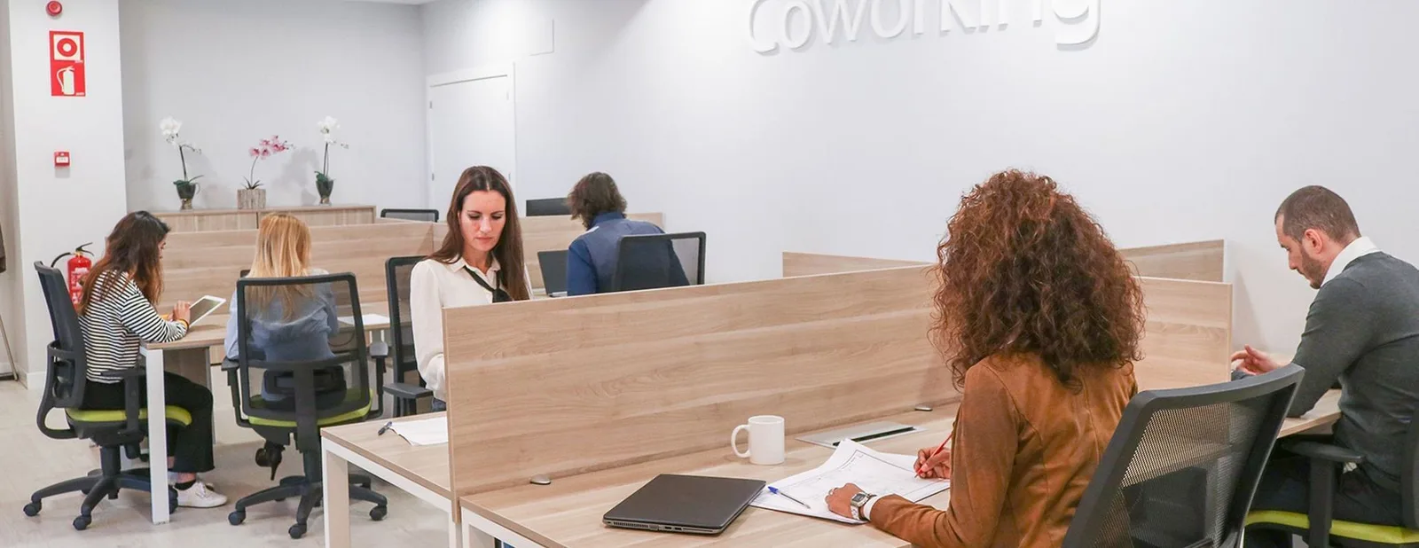 Cenema, Coworking space, Mataró