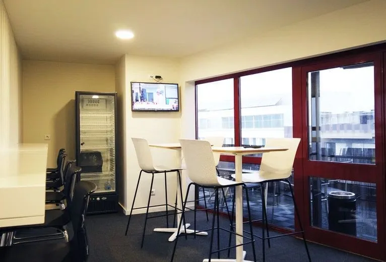Center2Work, Cafétéria, Porto