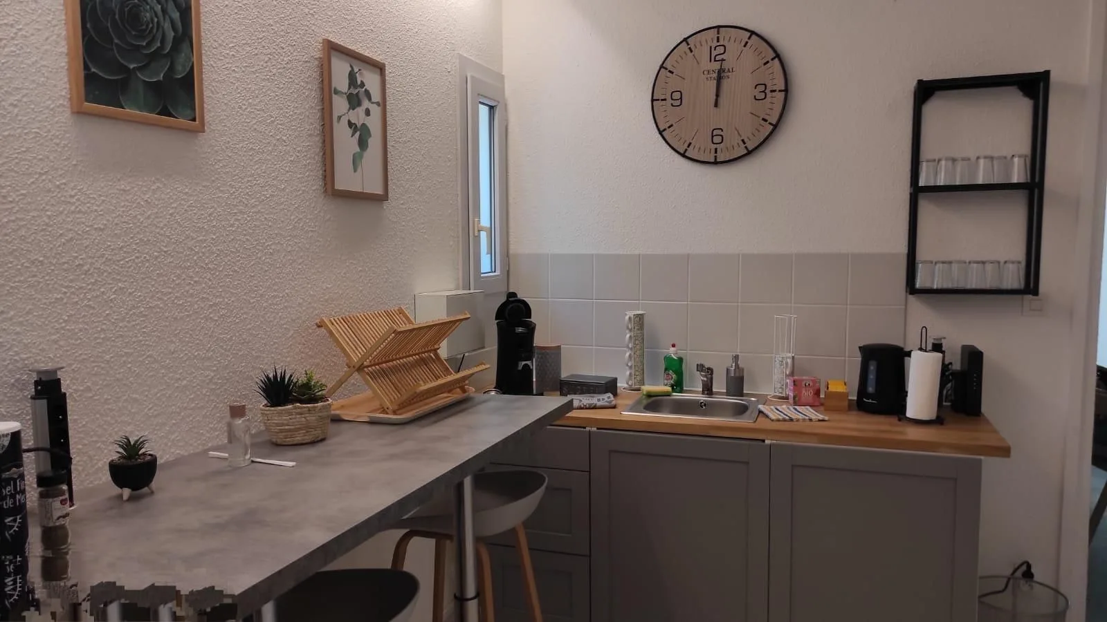 CentraWork, Cuisine, Montélimar