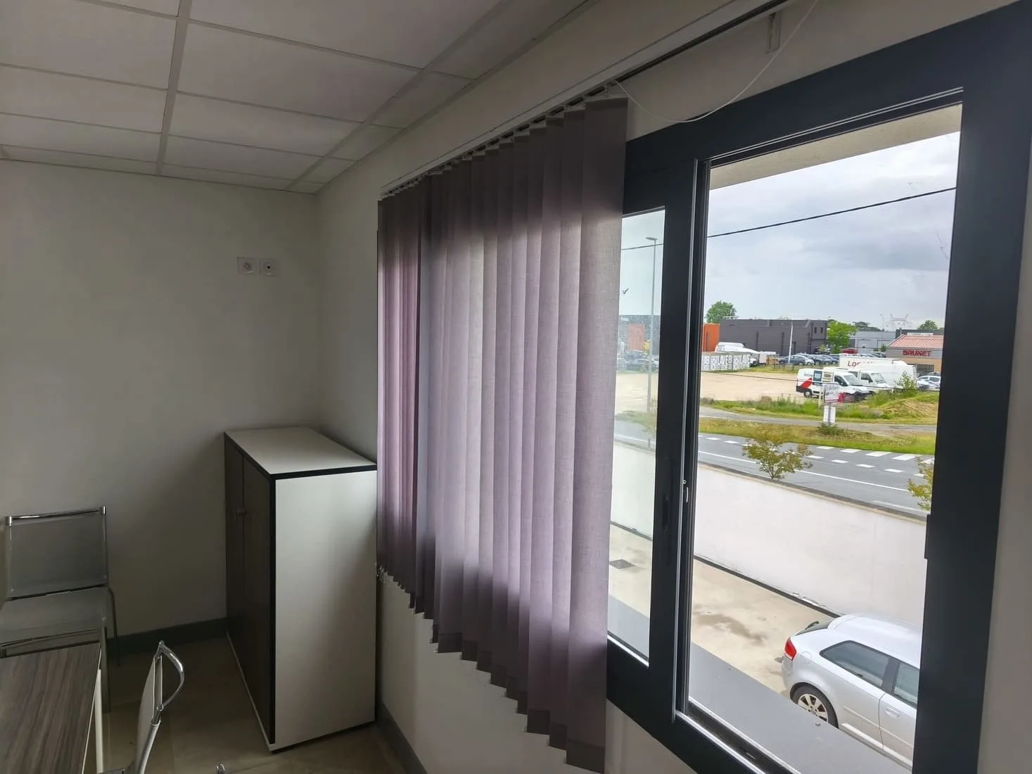Centre d'Affaires Amane Conseils, Private office, Yvrac