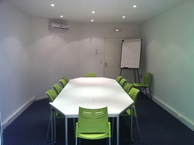 Centre d'Affaires Auvergne, Salle de réunion 8 personnes, Clermont-Ferrand