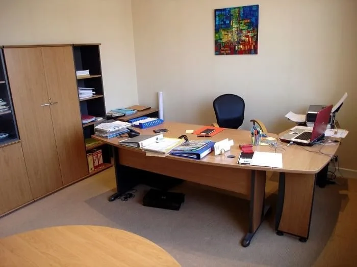 Centre d'Affaires Auvergne, Private office, 1 desk, Clermont-Ferrand