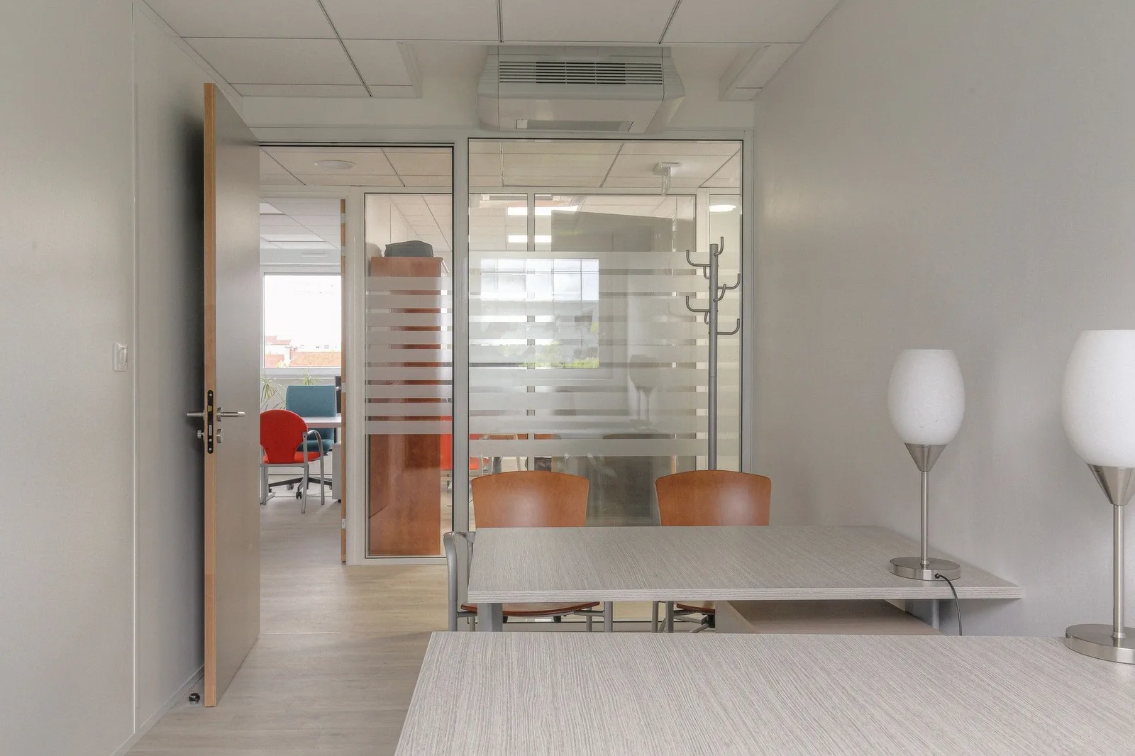 Centre d'affaires Berthelot Entreprises, Private office, 2 desks, Lyon 8e