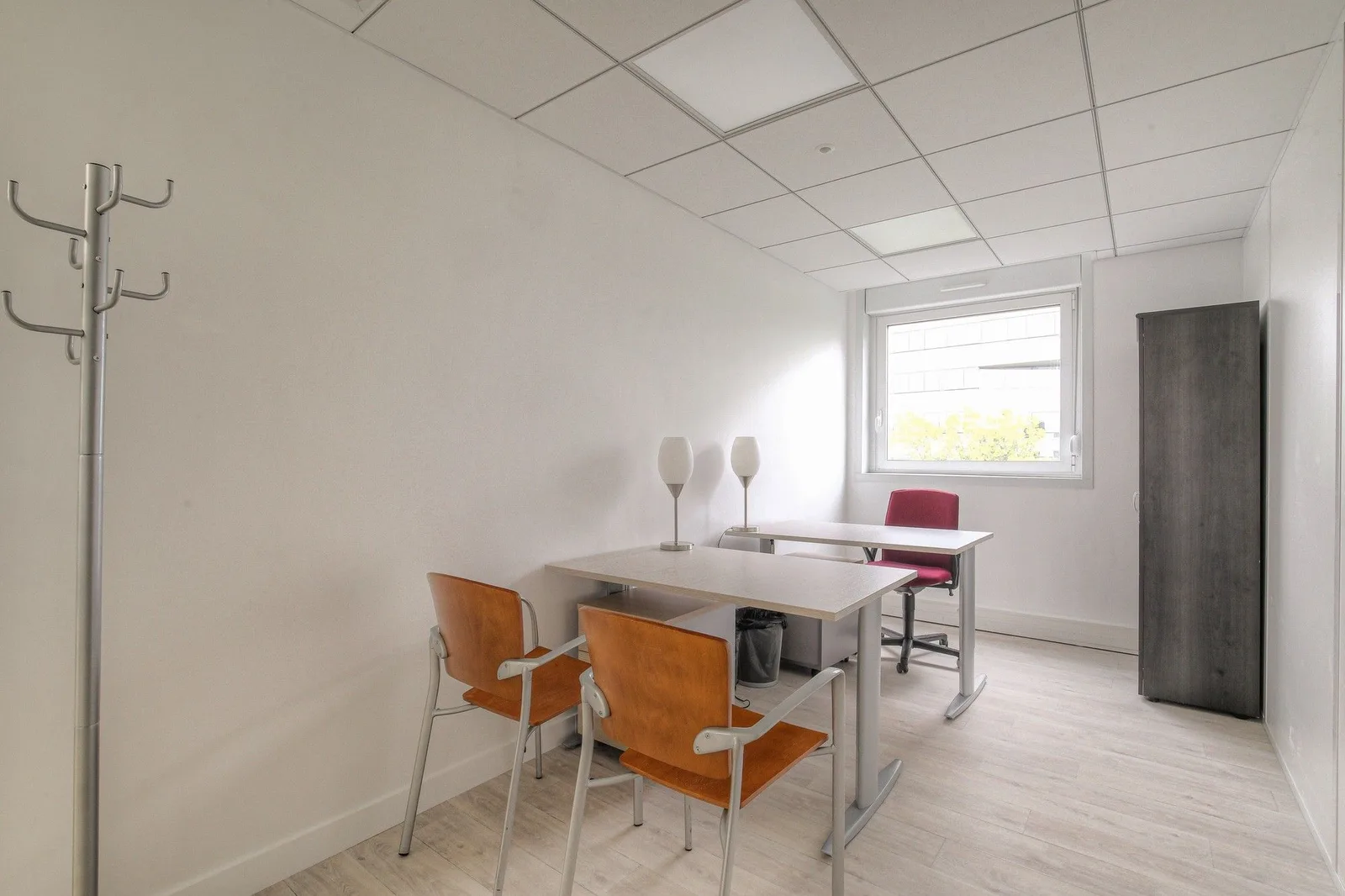 Centre d'affaires Berthelot Entreprises, Private office, 2 desks, Lyon 8e