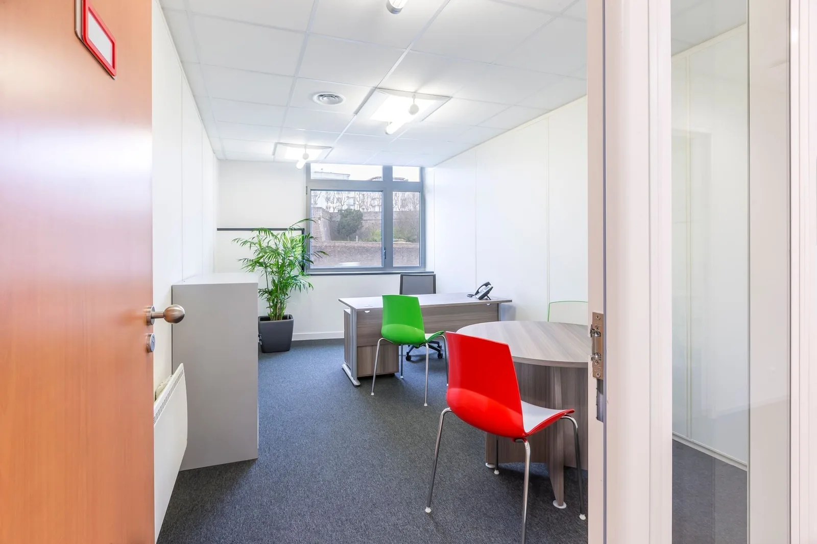 Centre d'affaires Caravelle, Bureau privatif 1 poste, Brest