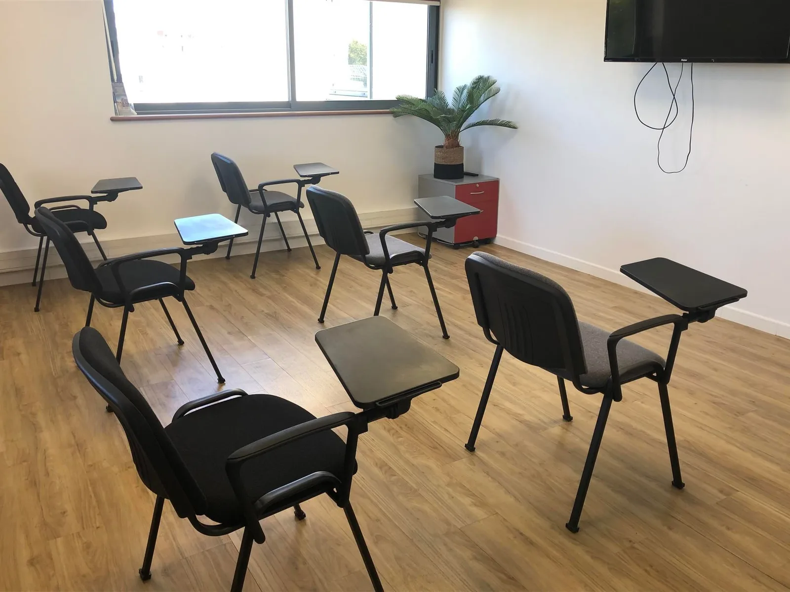 Centre d'affaires Economis, Training room for 7 people, Avignon