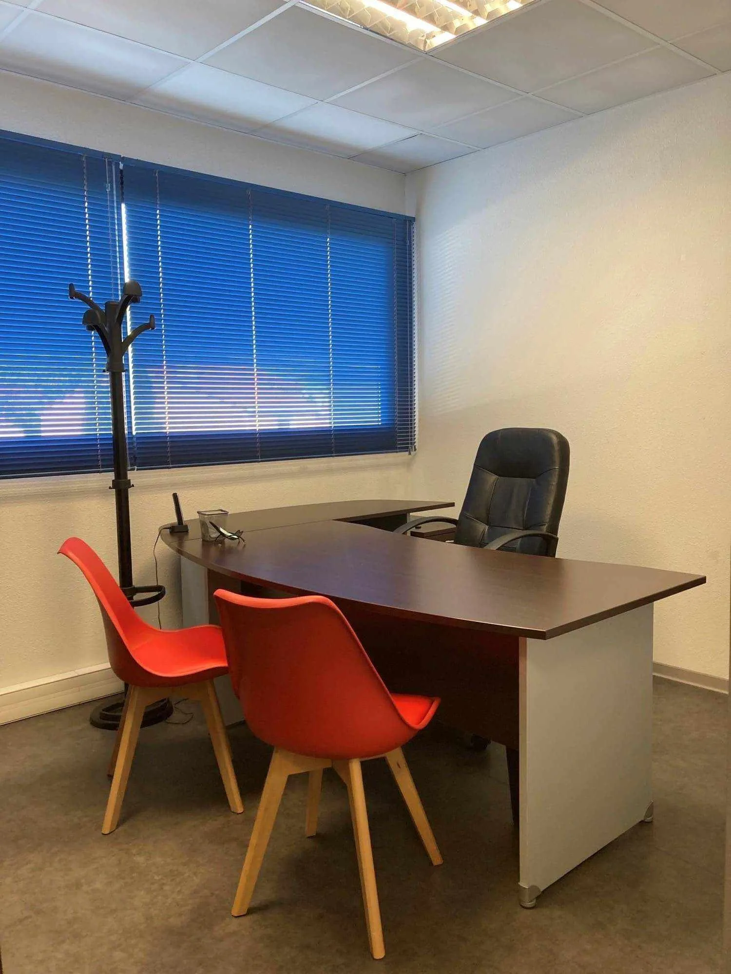 Centre D'affaires Equinoxe, Bureau privatif 1 poste, Cabestany