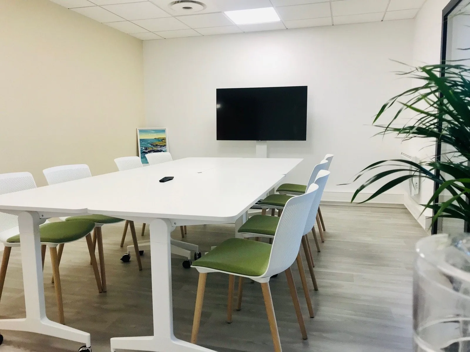 Centre d'affaires Lorient Mer, Meeting room for 10 people, Lorient