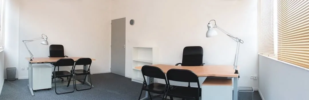 Centre d'affaires du Mas des Rosiers, Bureau privatif 2 postes, Nîmes