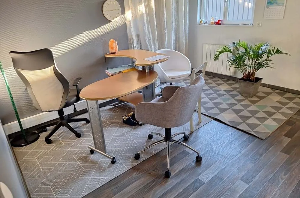 Centre d'Affaires La Moultaise, Privatbüro mit 1 Arbeitsplatz, Moult Chicheboville