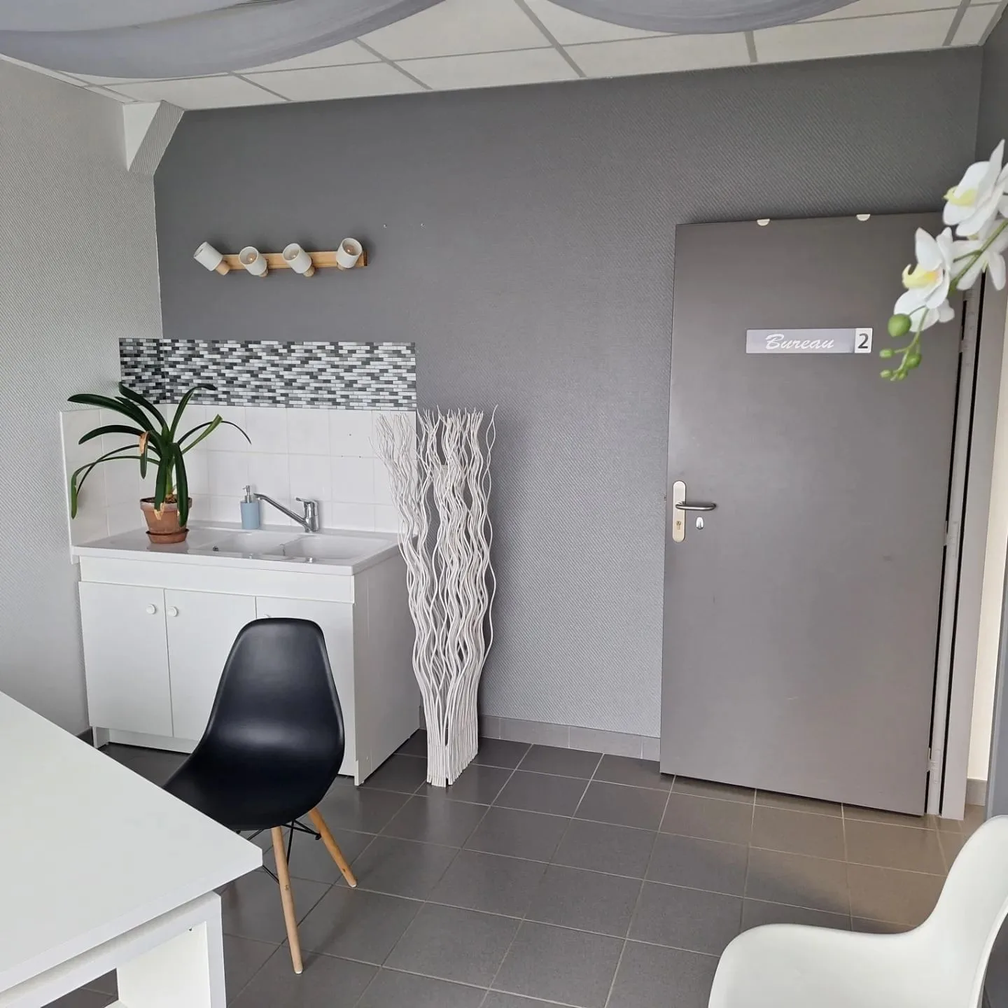 Centre d'Affaires La Moultaise, Privatbüro mit 1 Arbeitsplatz, Moult Chicheboville