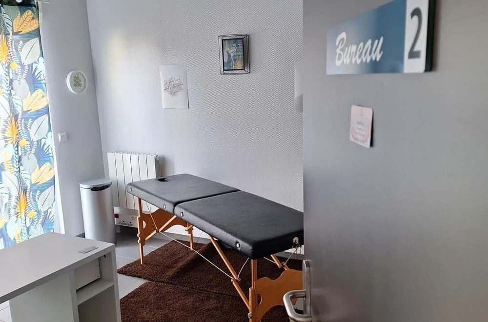 Centre d'Affaires La Moultaise, Privatbüro mit 1 Arbeitsplatz, Moult Chicheboville
