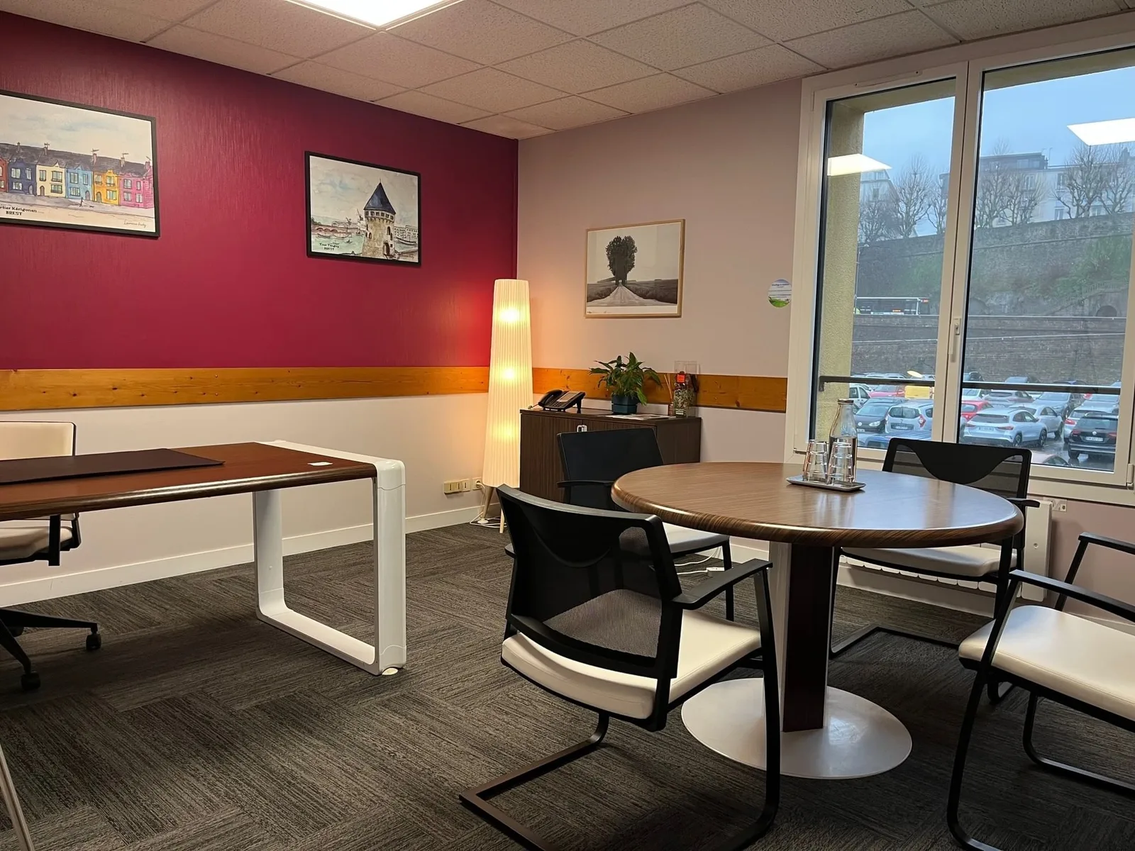 Centre d'affaires du Port, Bureau privatif 1 poste, Brest