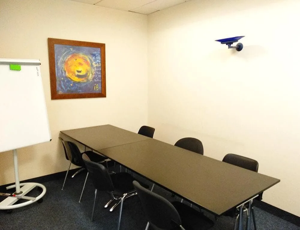 Centre d'Affaires Reims Clairmarais, Salle de réunion 6 personnes, Reims