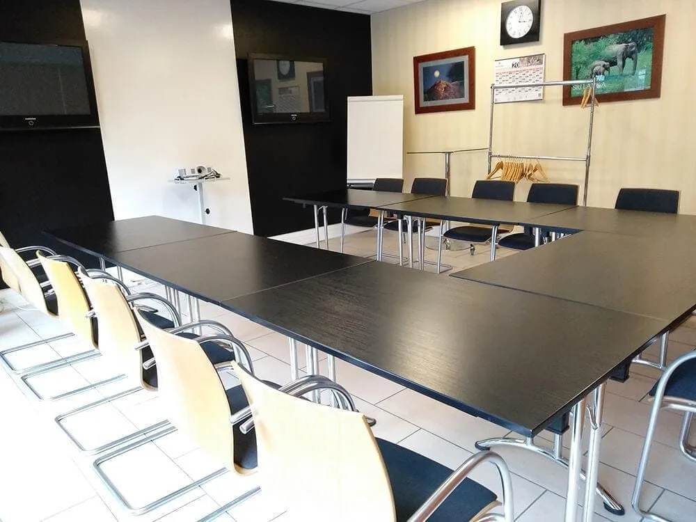 Centre d'Affaires Reims Clairmarais, Salle de réunion 12 personnes, Reims