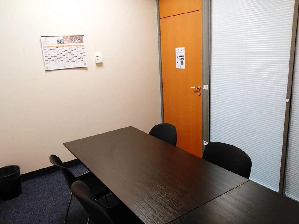 Centre d'Affaires Reims Clairmarais, Salle de réunion 4 personnes, Reims