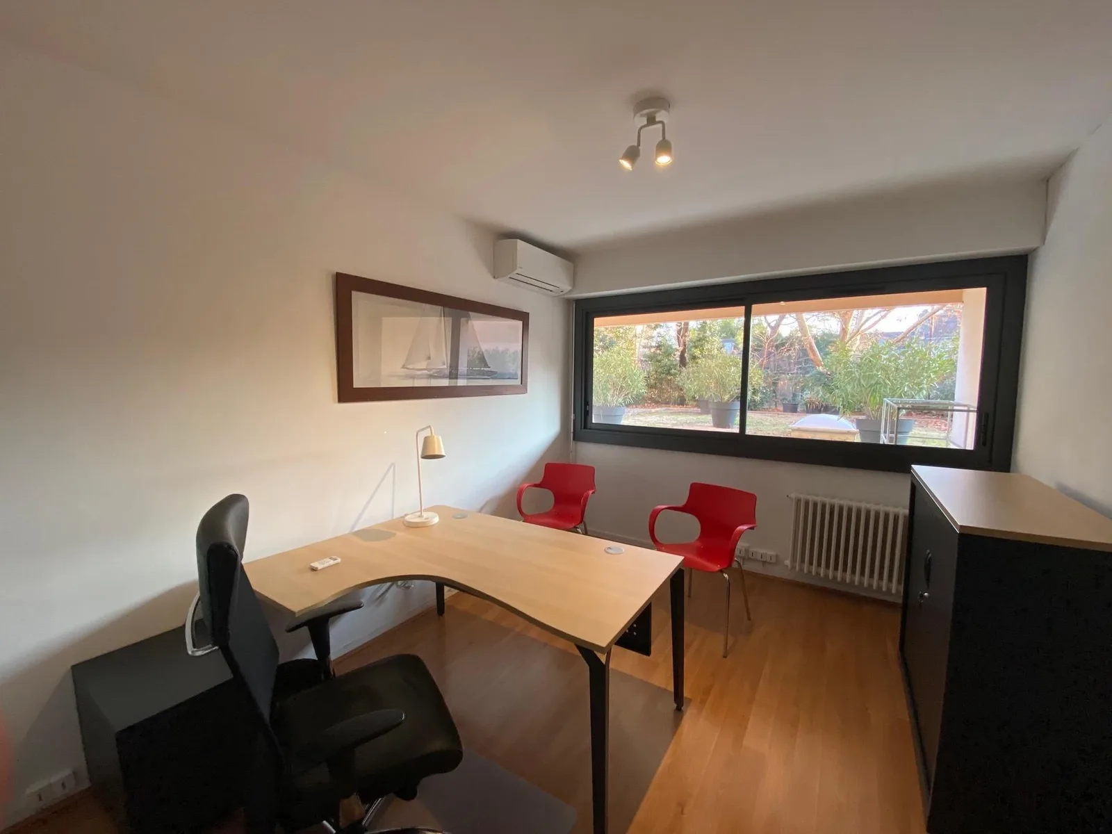 Centre d'Affaires Saint Charles, Privatbüro mit 1 Arbeitsplatz, Avignon