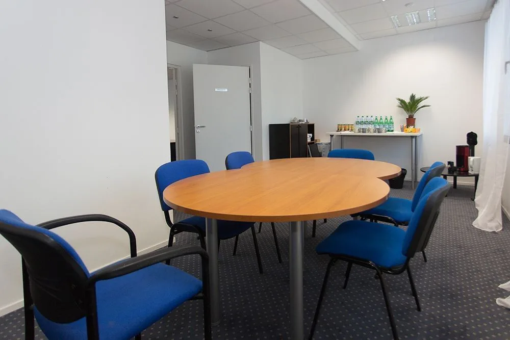 Centre d'affaires Siam, Salle de réunion 6 personnes, Brest