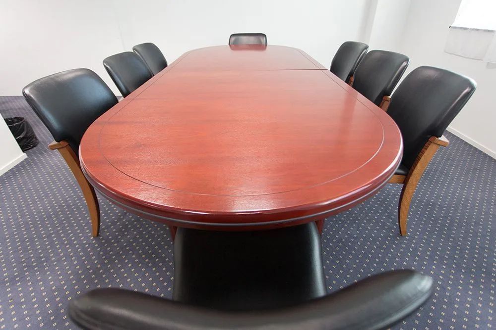 Centre d'affaires Siam, Salle de réunion 8 personnes, Brest
