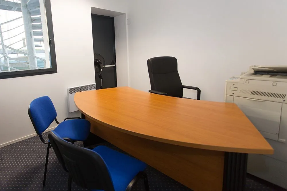 Centre d'affaires Siam, Bureau privatif 1 poste, Brest