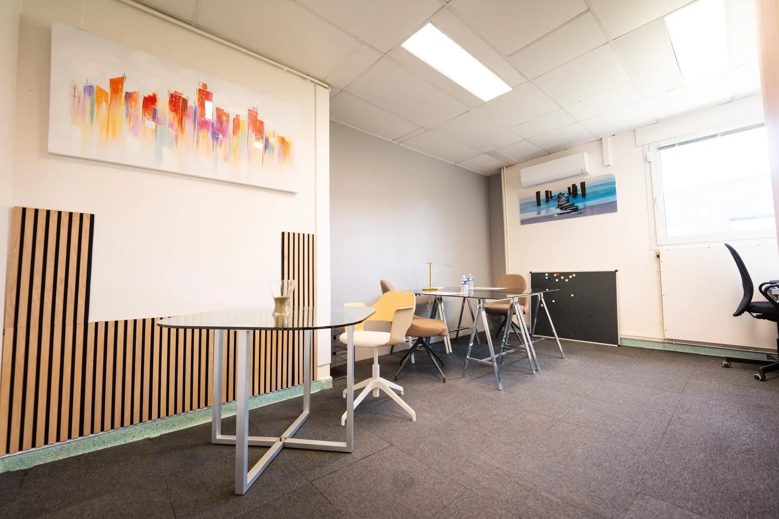 Centre d'Affaires Star Meeting Clermont-Ferrand, Meeting room for 4 people, Clermont-Ferrand