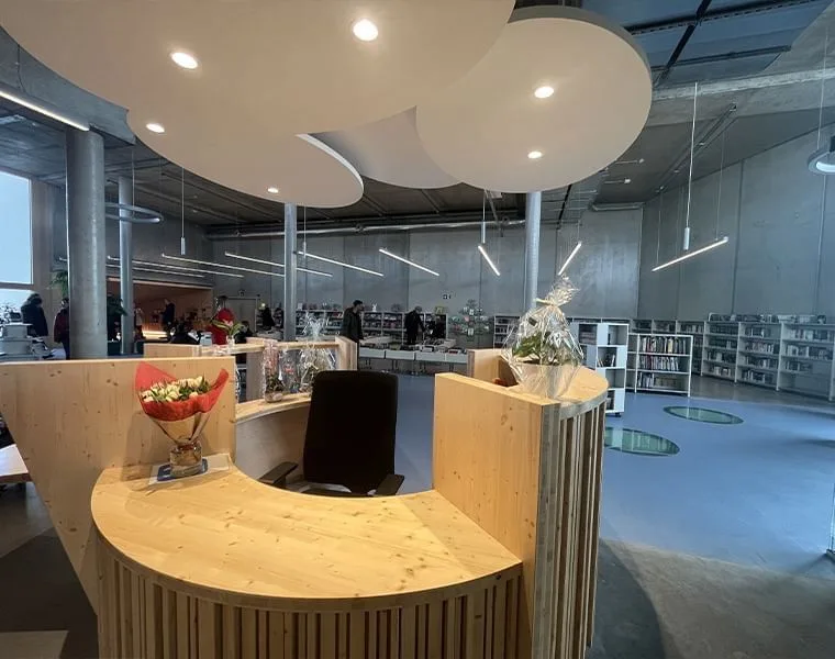 Centre Athena Dour, Reception, Dour