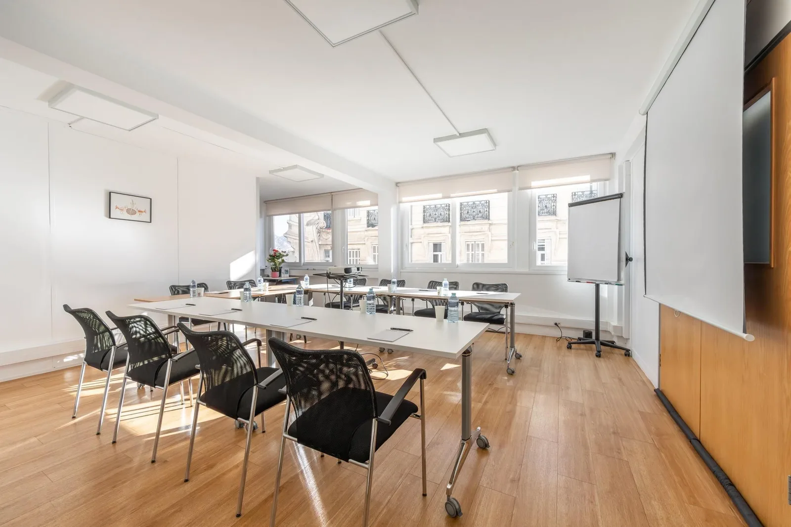 Centre Atlas, Training room for 14 people, Marseille 6e