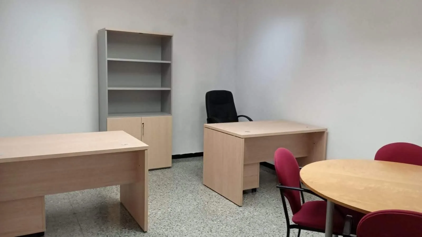 Centre De Negocis, Bureau privatif 2 postes, Rubí