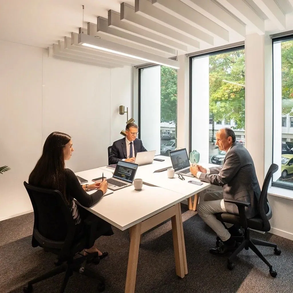 Centre Ouiflex Rennes - Beaumont, Privatbüro mit 4 Arbeitsplätzen, Rennes