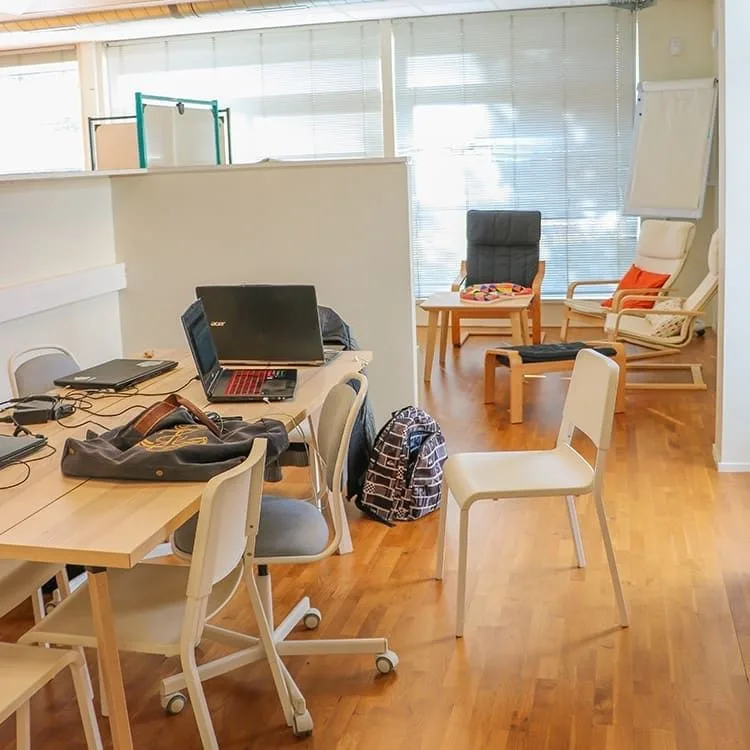 La Centrif', Espace de coworking, Champs-sur-Marne