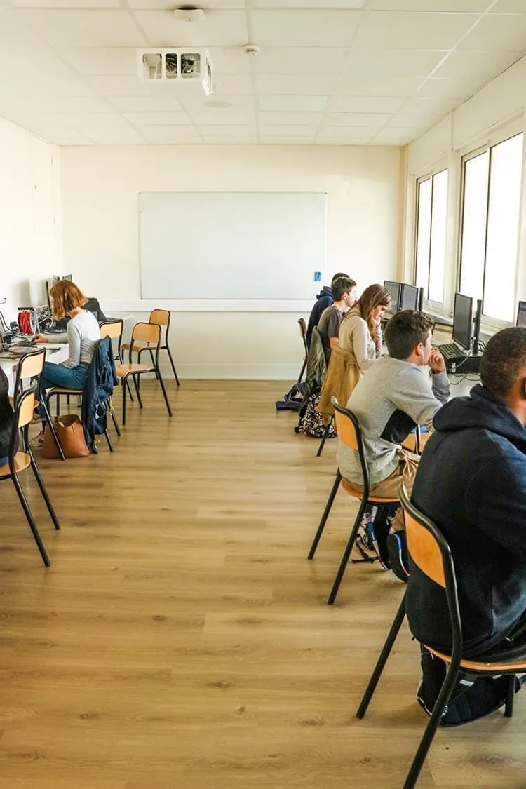 La Centrif', Schulungsraum für 10 Personen, Champs-sur-Marne