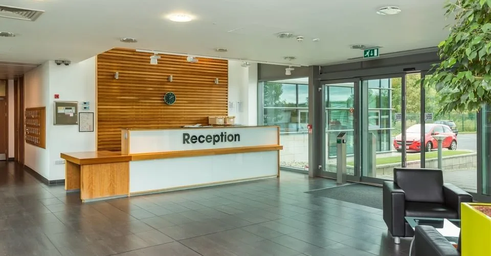 Centrix@Keys, Réception, Cannock