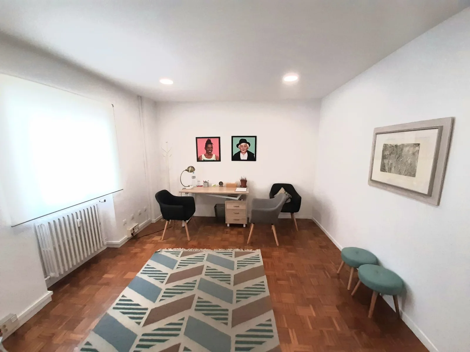Centro Amaina, Despacho privado con 1 puesto, Santander