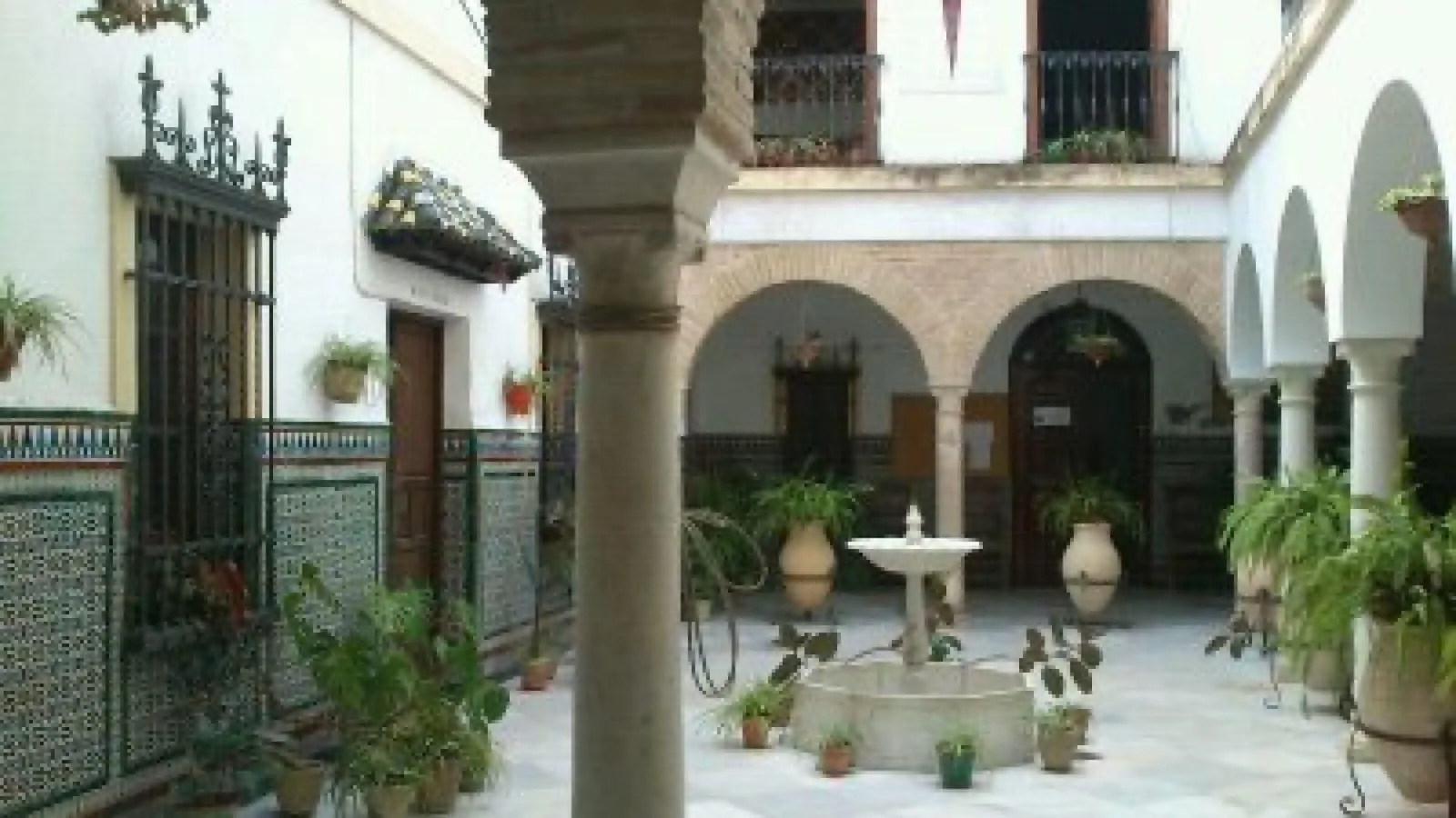 Centro De Coworking Elpatio, Terraza y espacio exterior, Cordoba