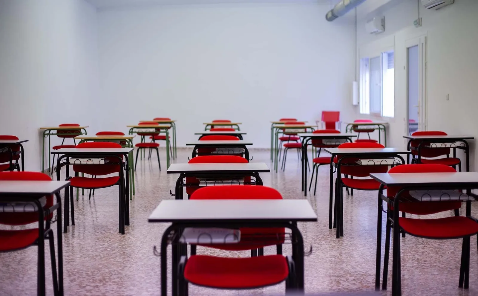 Centro De Coworking Elpatio, Sala de formación para 20 personas, Cordoba