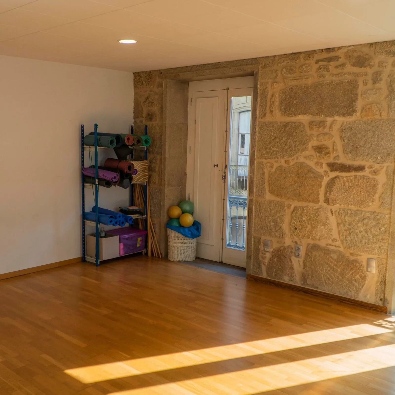 Centro Dalle Que Dalle , Sala de desporto, Vilagarcía de Arousa