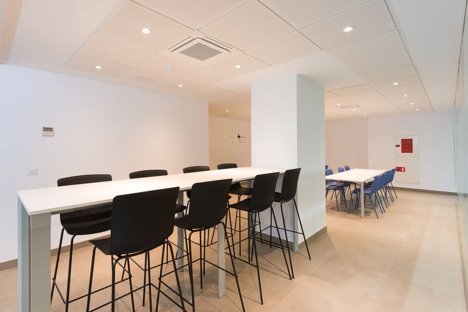 Centro De Empresas República 21, Coworking space, Seville