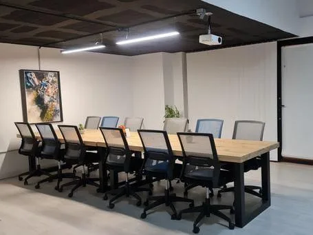 Centro Hbe Coworking, Salle de réunion 12 personnes, Albatera