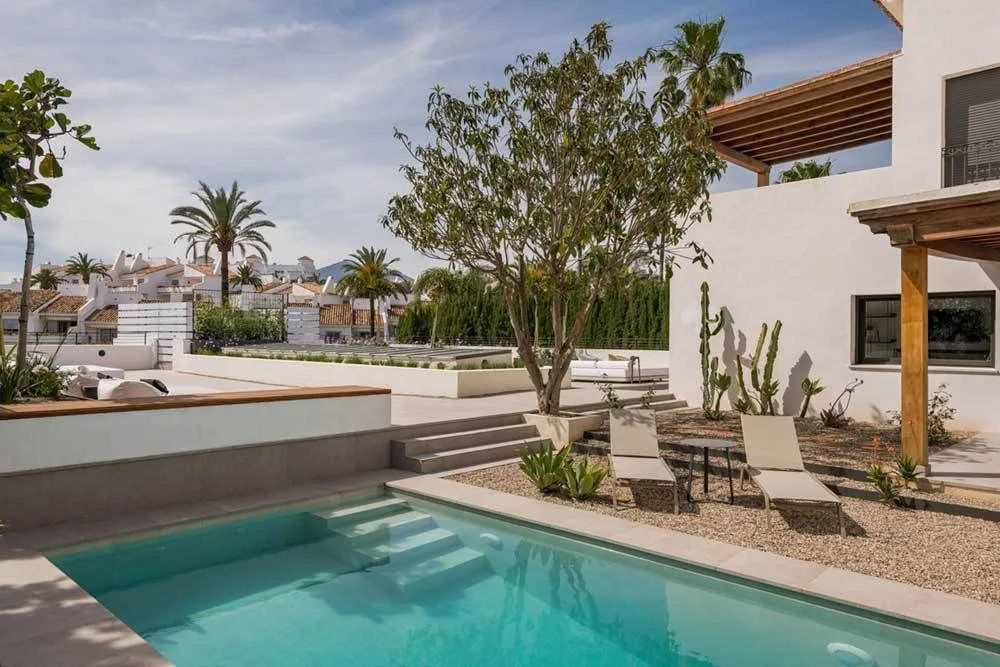 Centro House Coworking , Terrasse et espace extérieur, Marbella