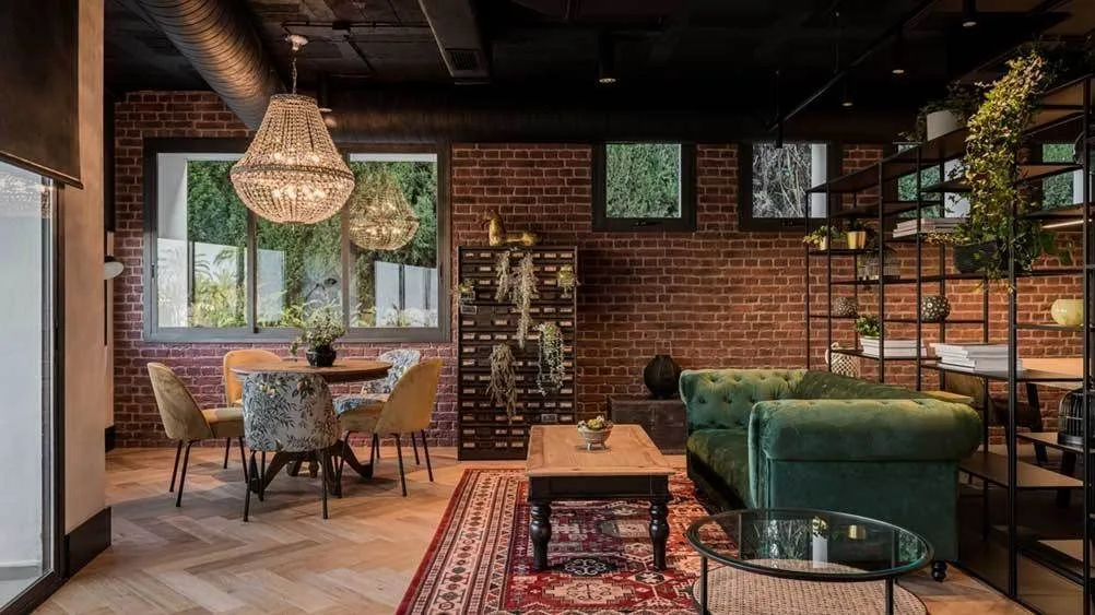 Centro House Coworking , Espace détente, Marbella