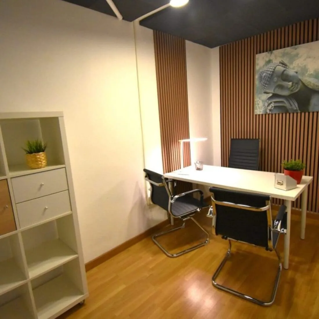 Centro de Negocios Alicante, Despacho privado con 1 puesto, Sant Vicent del Raspeig